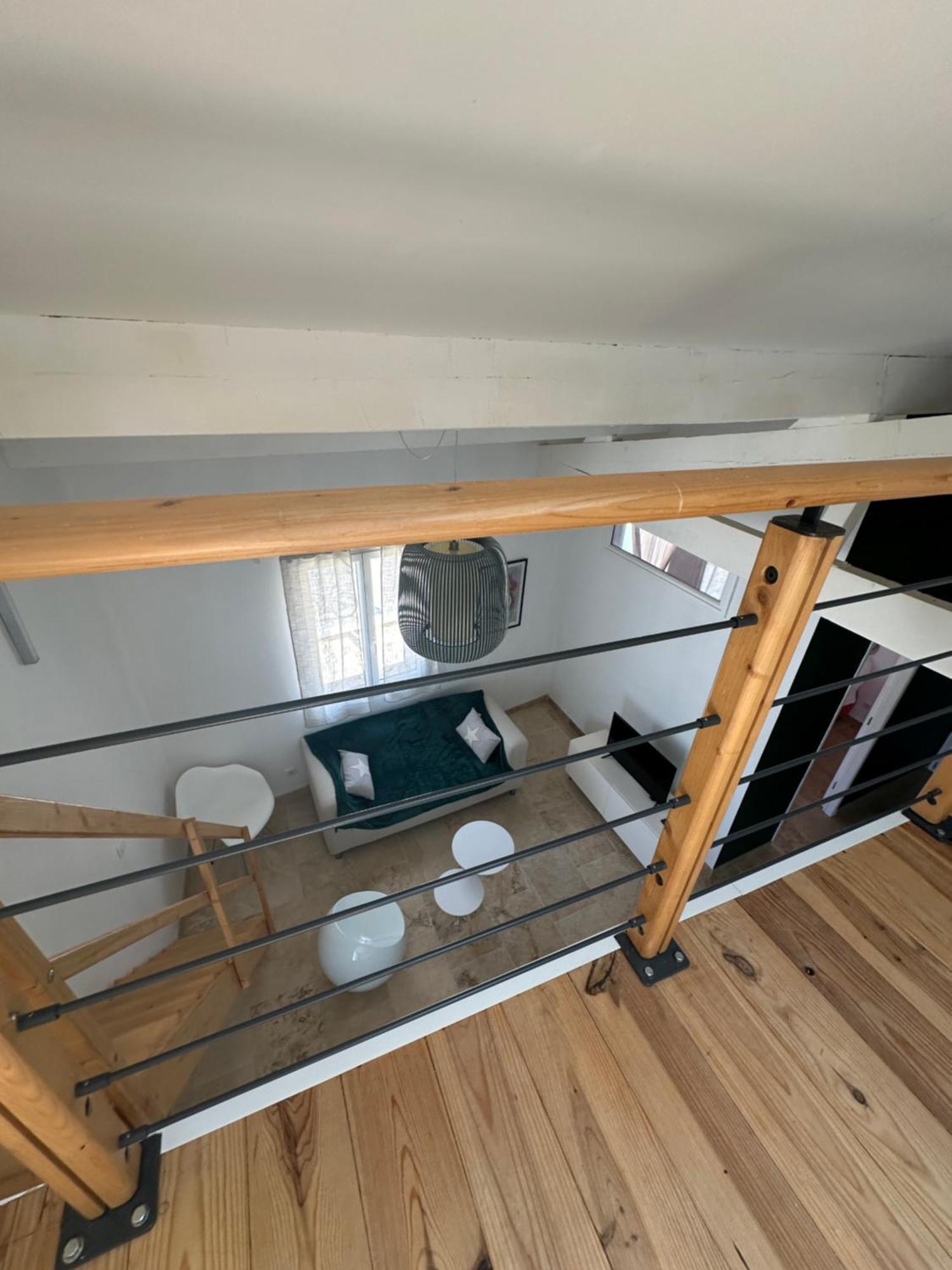 Appartement Avec Vue Sur L Eglise Des Saintes Exteriér fotografie